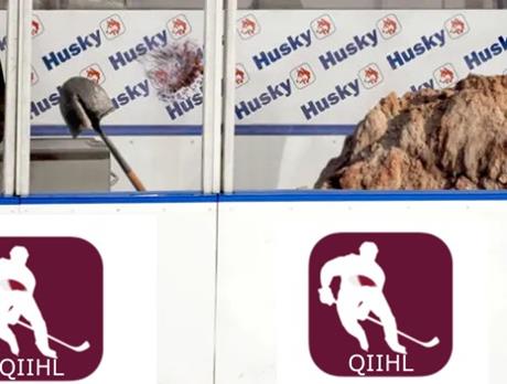 Q Beat illustration of an escape tunnel beside the penalty box